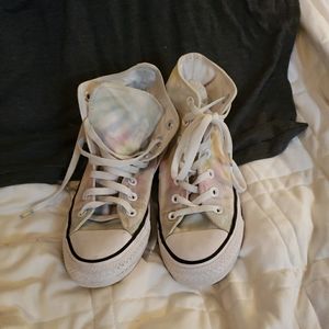 Chuck Taylor Converse High Top Tennis Shoes